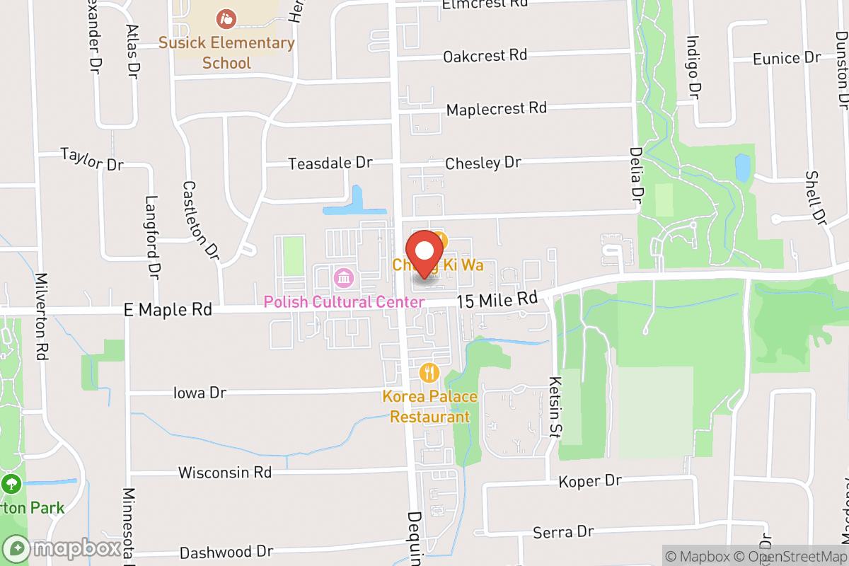 Great Expressions Dental Centers - Sterling Heights Ortho