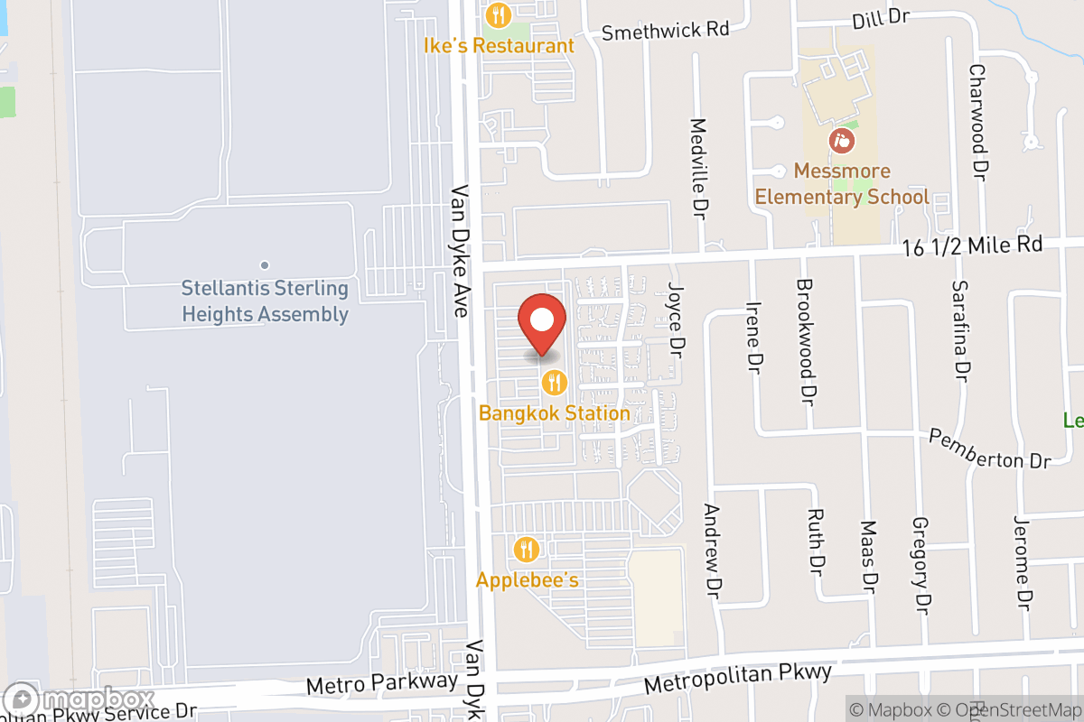 Macomb Dental Group