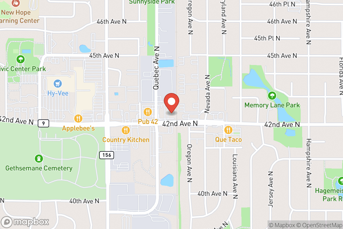 Gentle Dentistry – New Hope Quebec Office