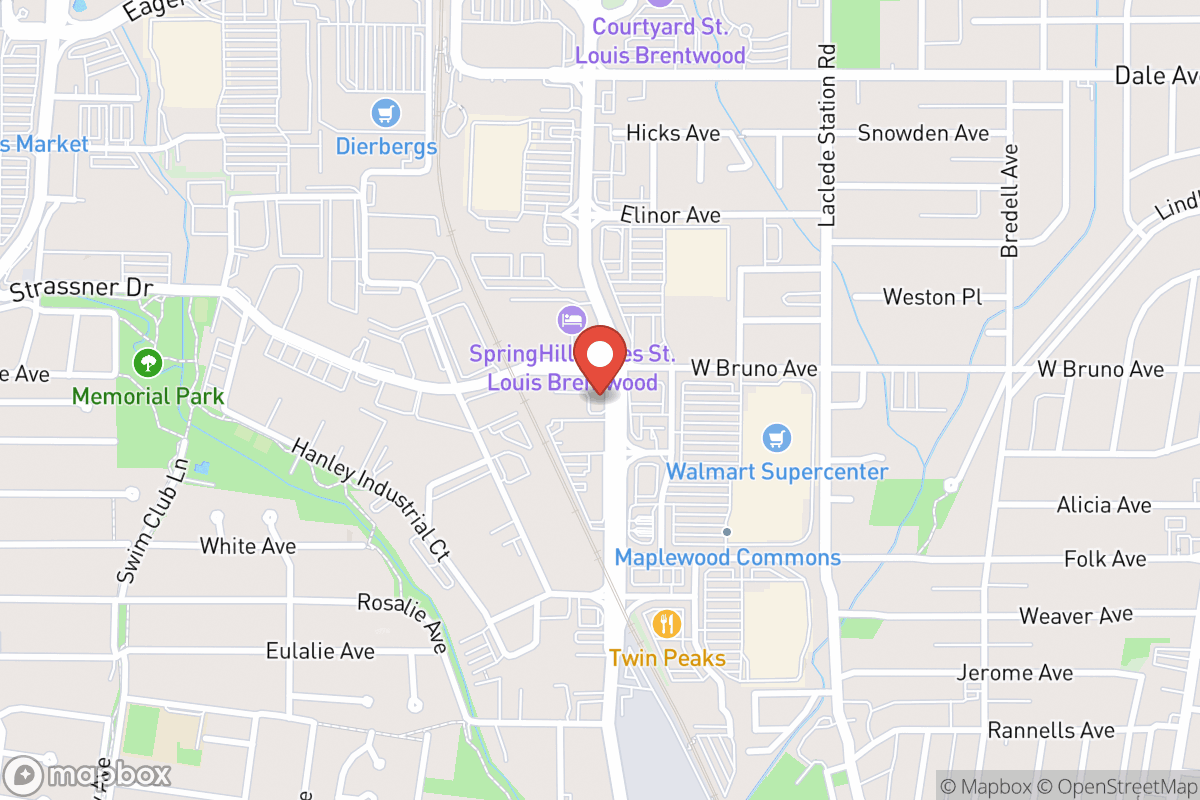 Aspen Dental - Brentwood, MO