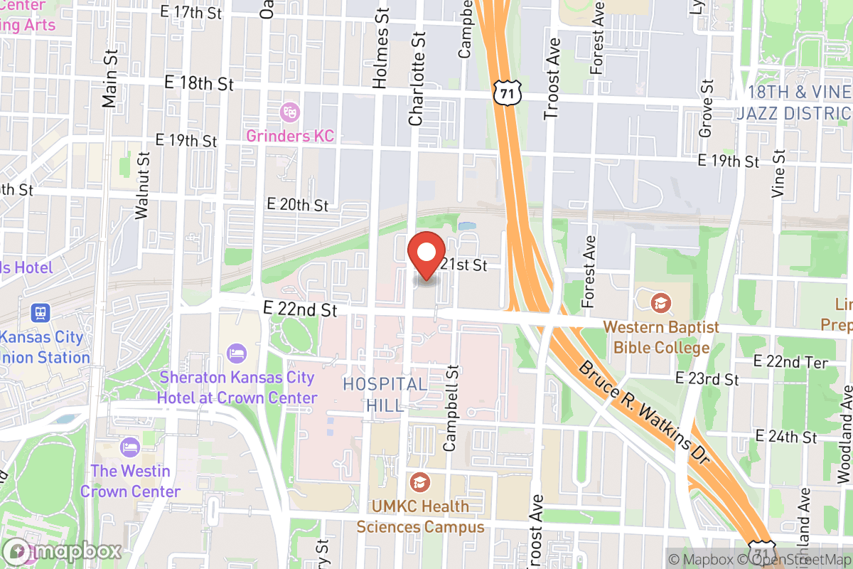 Cosmetic & Implant Dentistry Kansas City