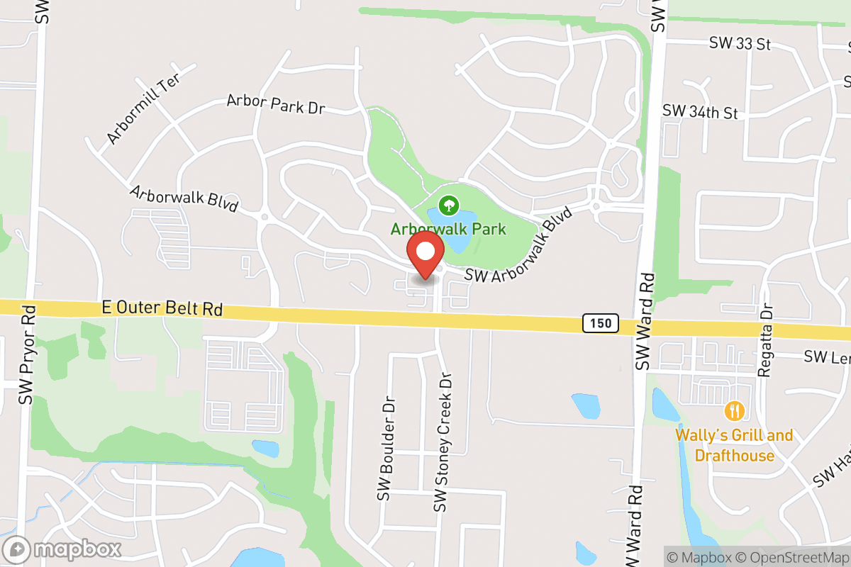 Arborwalk Dental Care, Dr. Edward Bazar