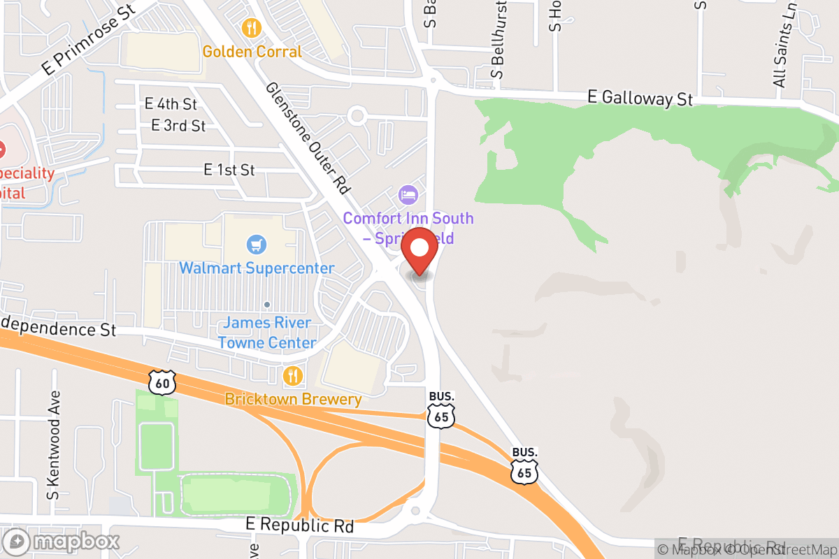Aspen Dental - Springfield, MO - Glenstone Ave
