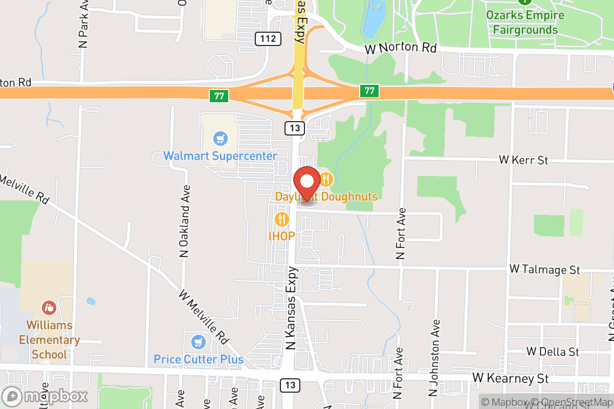Aspen Dental - Springfield, MO