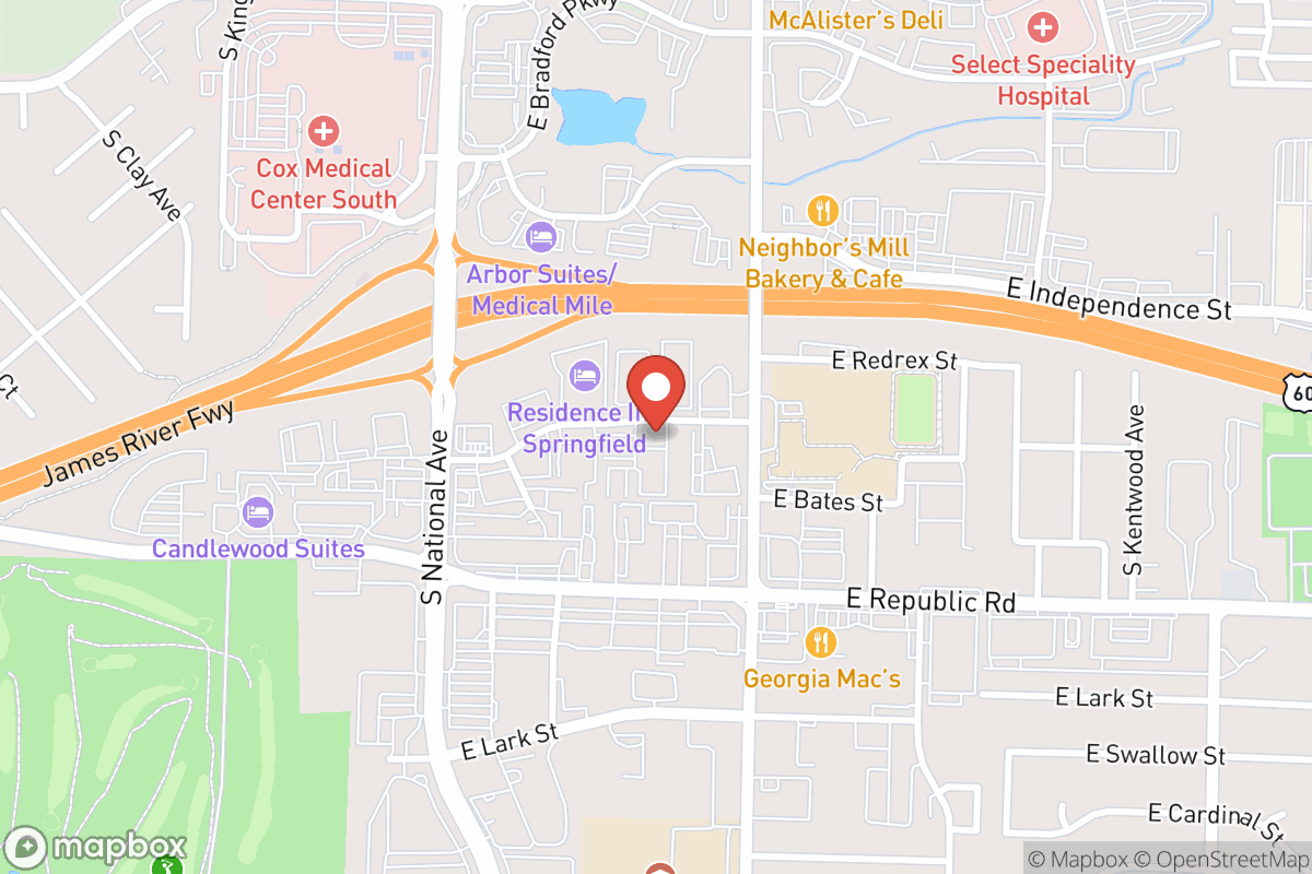 Chesterfield Family & Cosmetic Dental Center at Kingsley