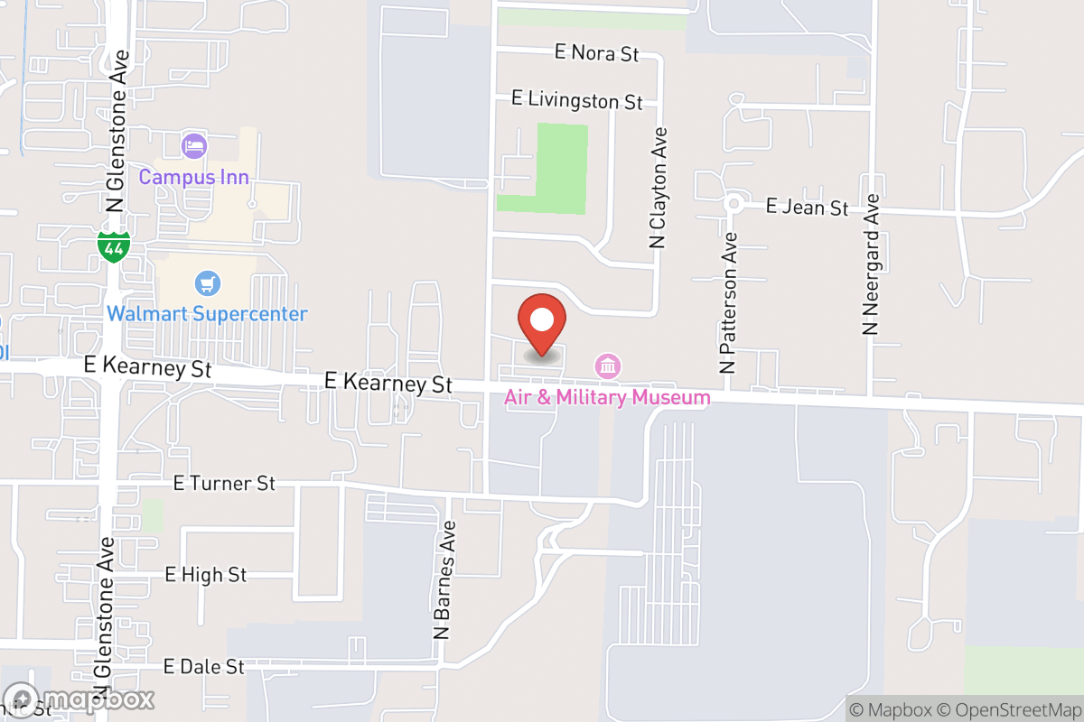 Greater Springfield Dentistry: Brett Durbin DDS, Cody Thress DDS
