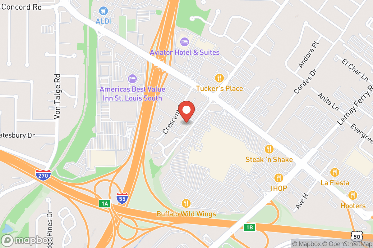 Hawthorn Dental South County