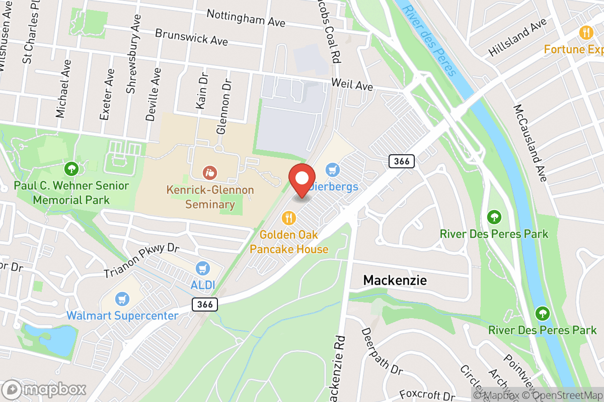 Midwest Dental - Shrewsbury, MO