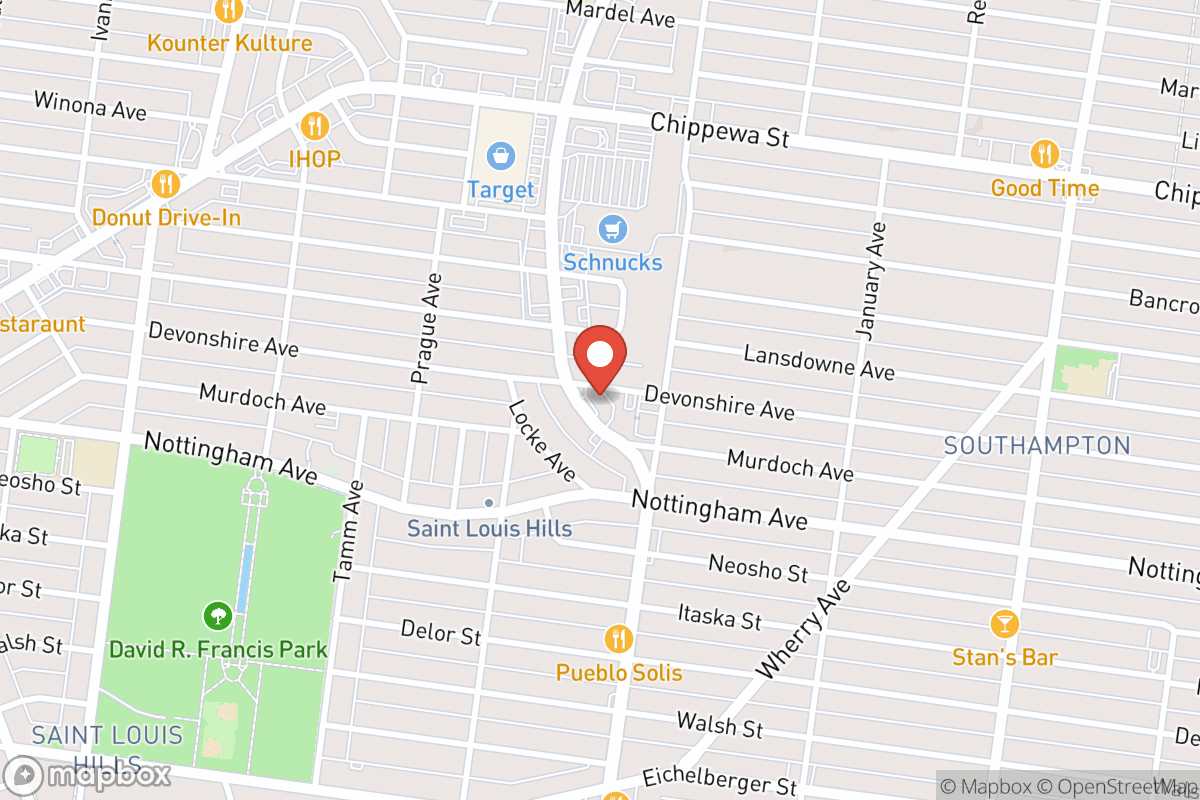 South St Louis Dental Group