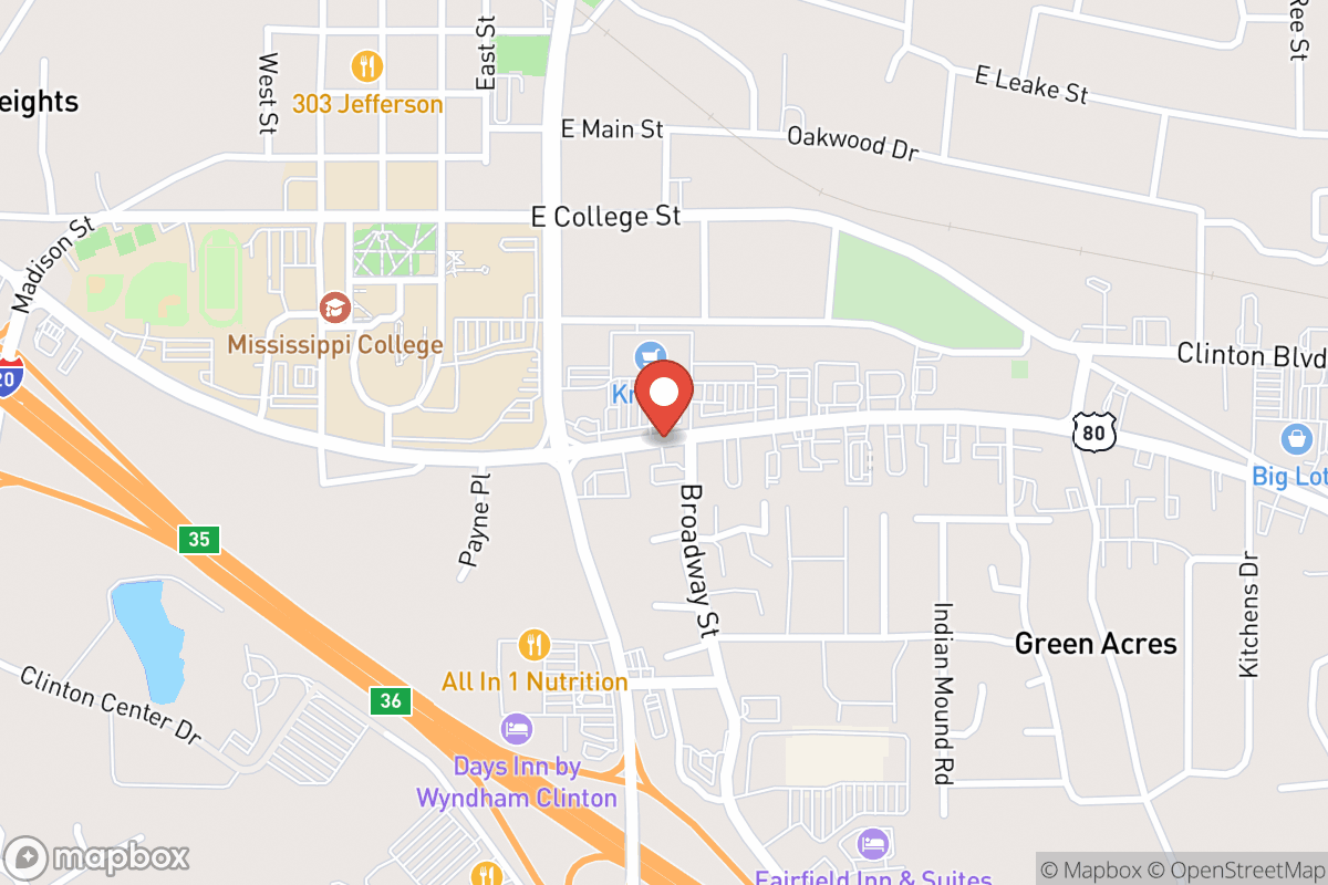 Aspen Dental - Clinton, MS