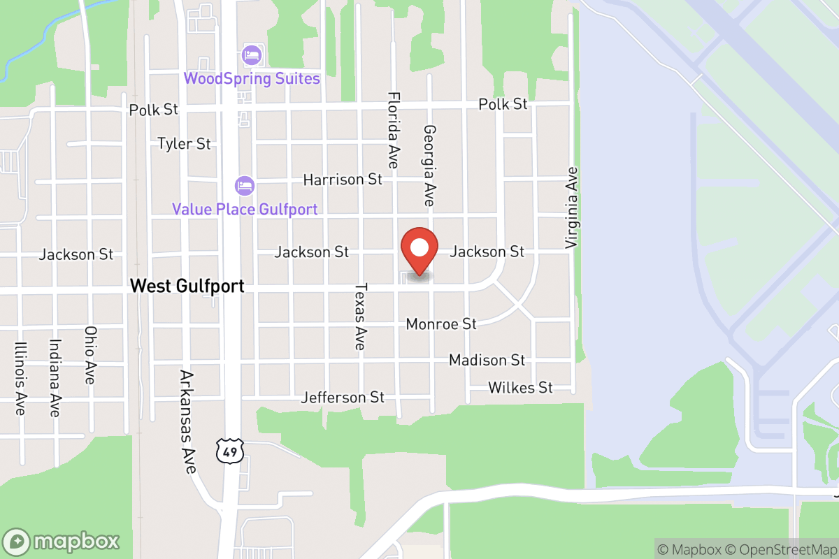 Coastal Family Health Center Gulfport Clinic