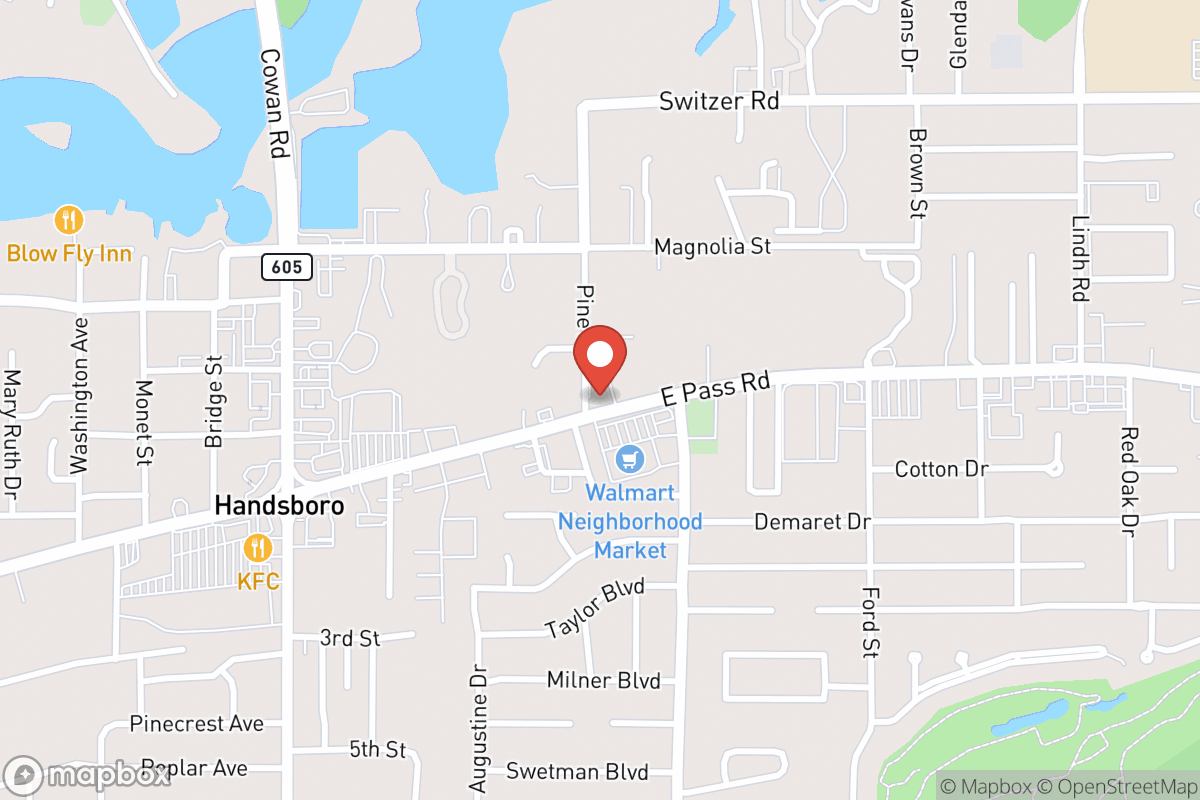 Verrett Dental Center