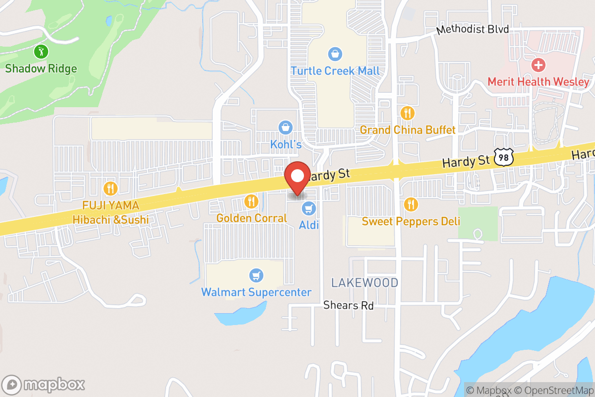 Aspen Dental - Hattiesburg, MS