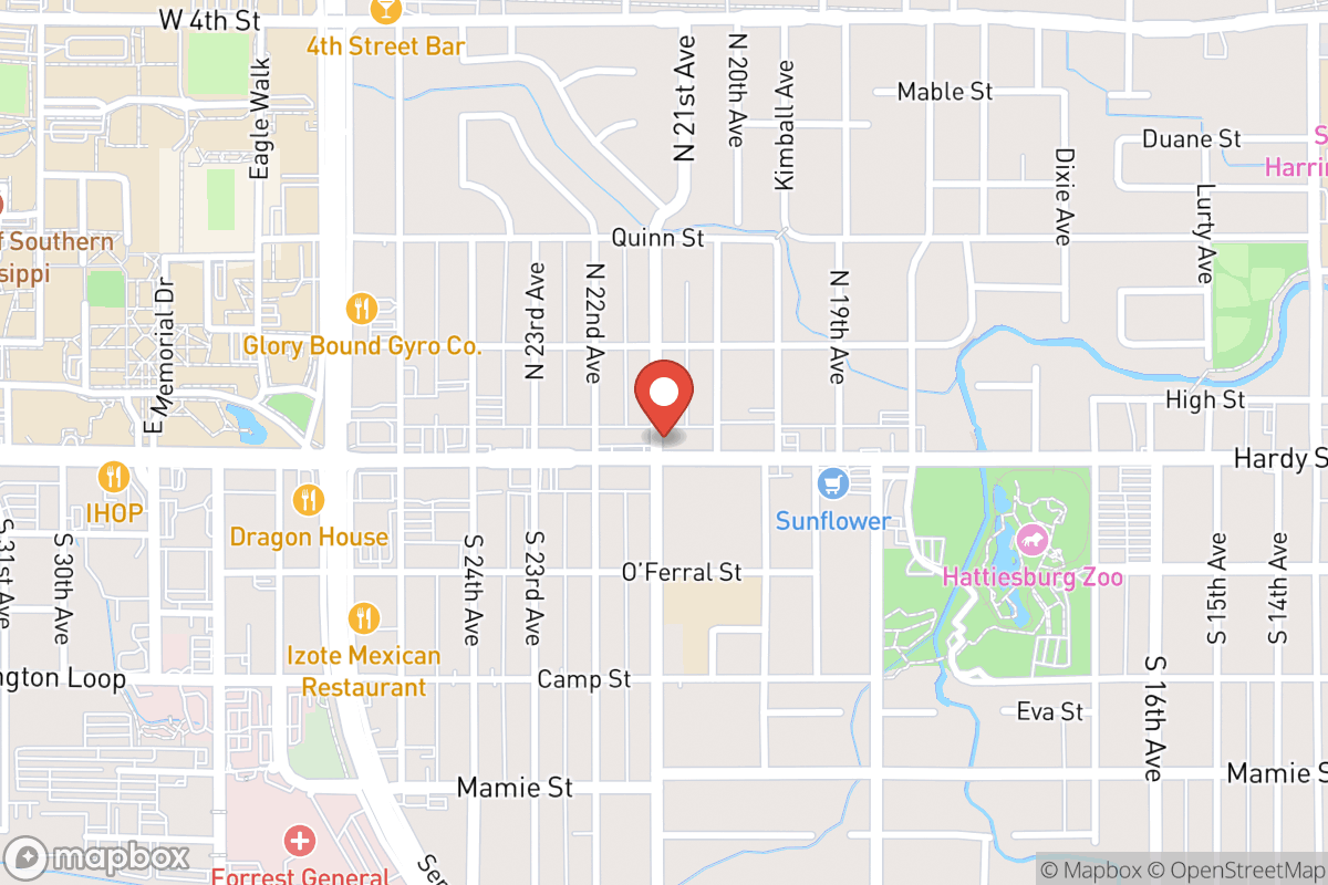 Dental Services of South Ms