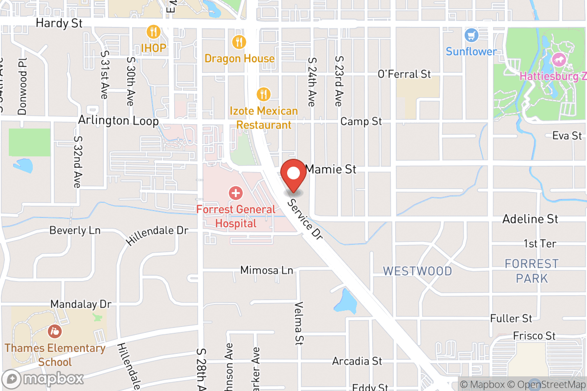 Greer Dental Clinic: Greer Charles E DDS