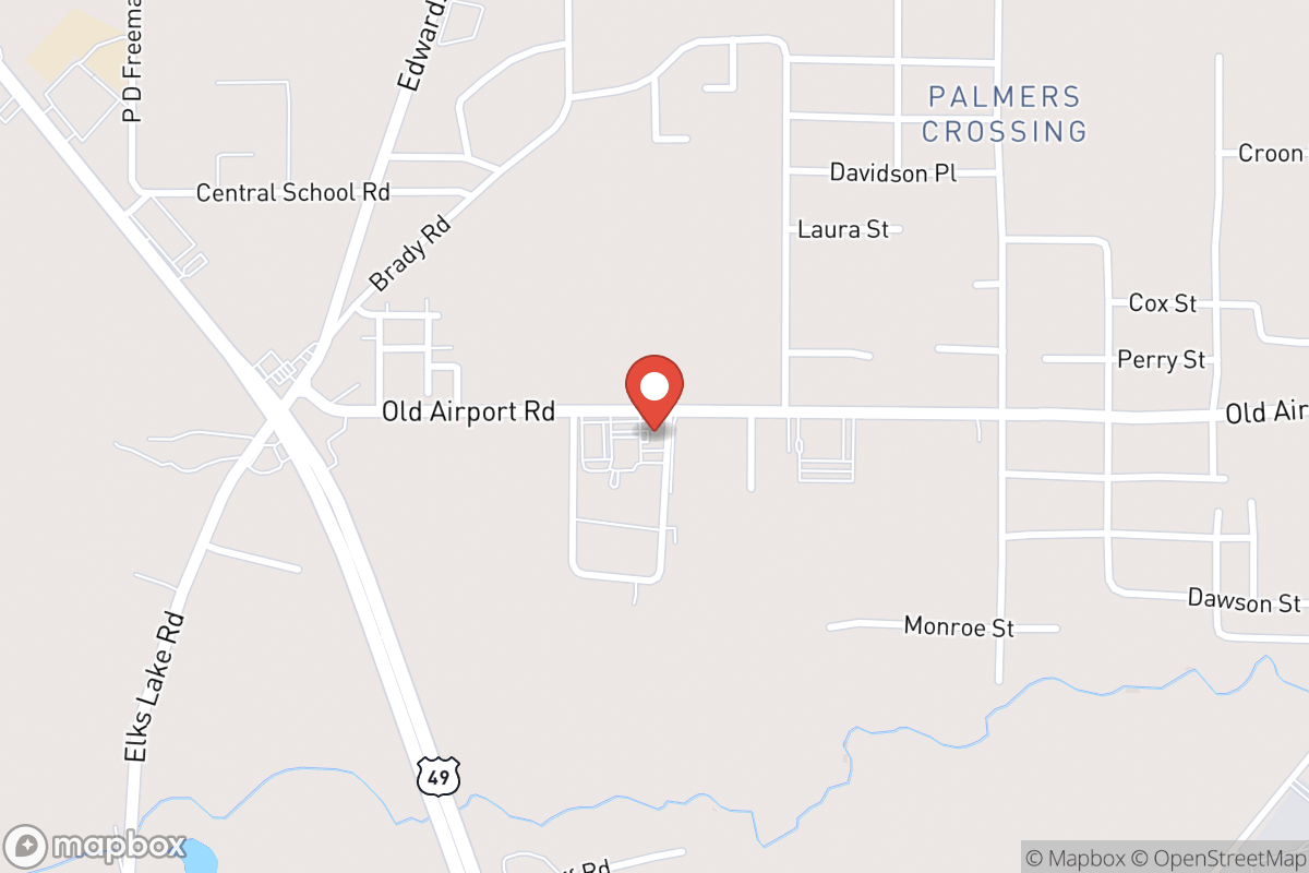 Hattiesburg Community Dental Center