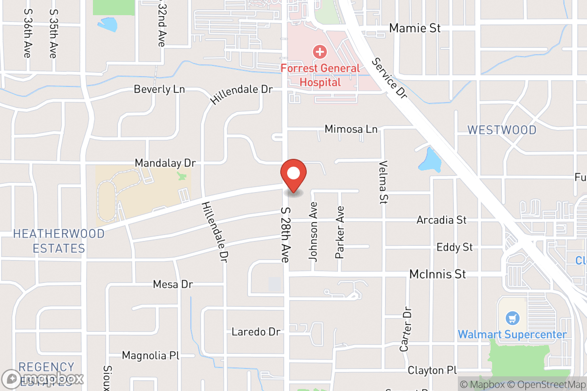 Hattiesburg Endodontics