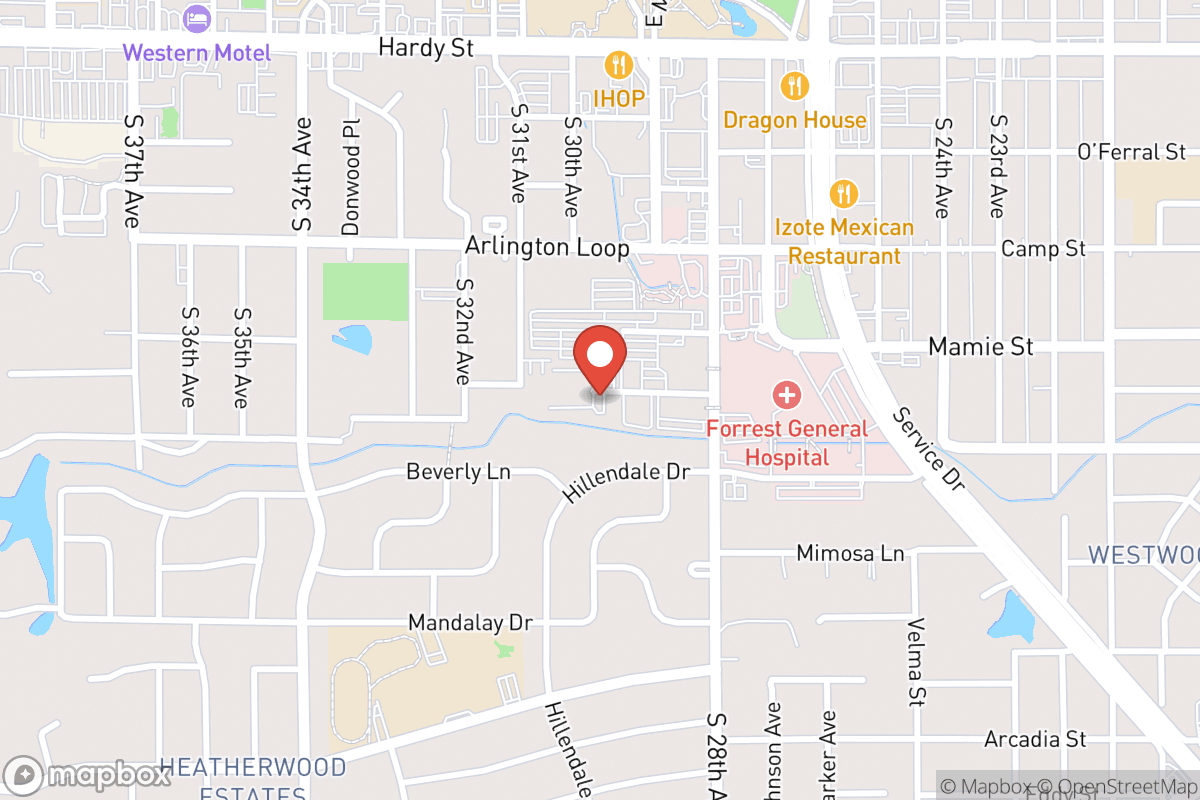Pine Belt Periodontics and Dental Implants