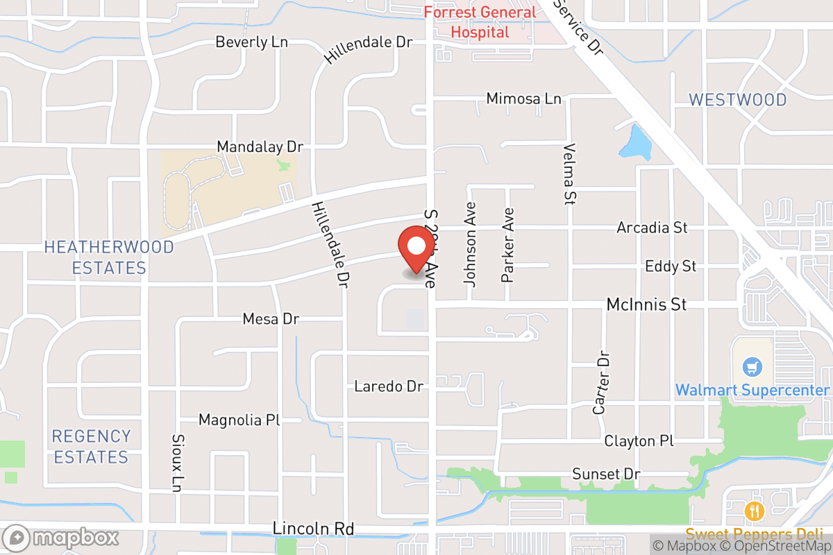 Roberson John B DDS