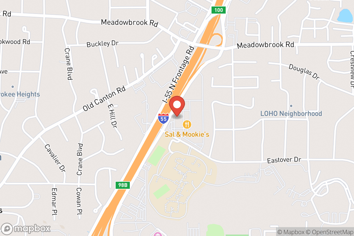 Eastover Dental of Jackson