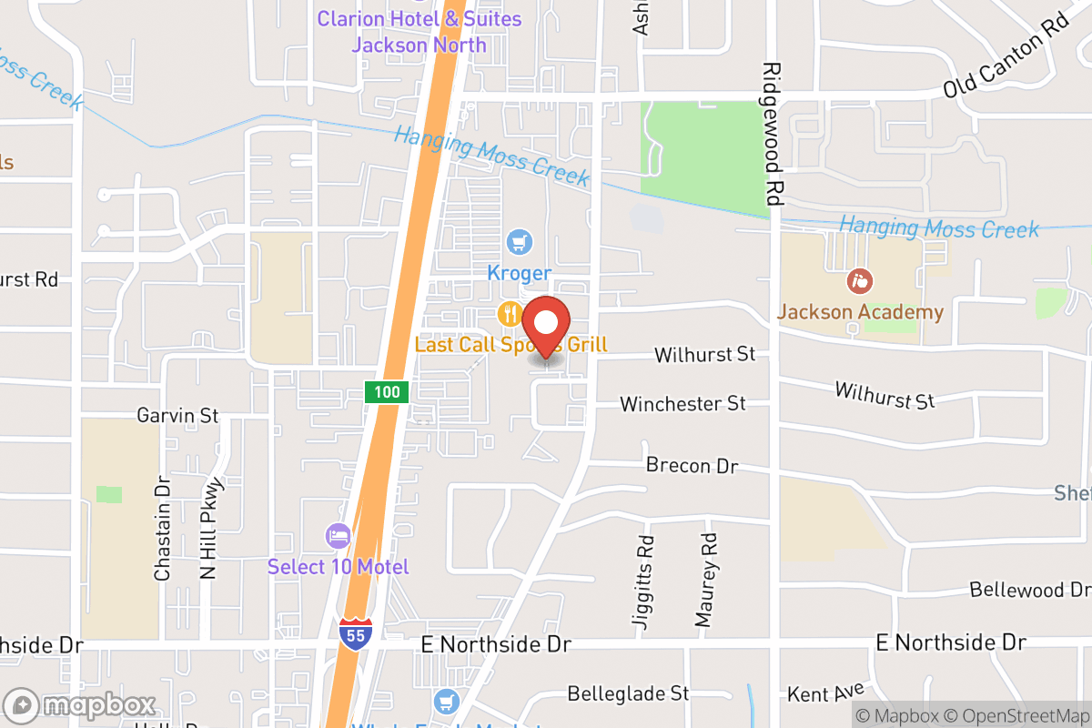 LeFleur Dental Group Jackson
