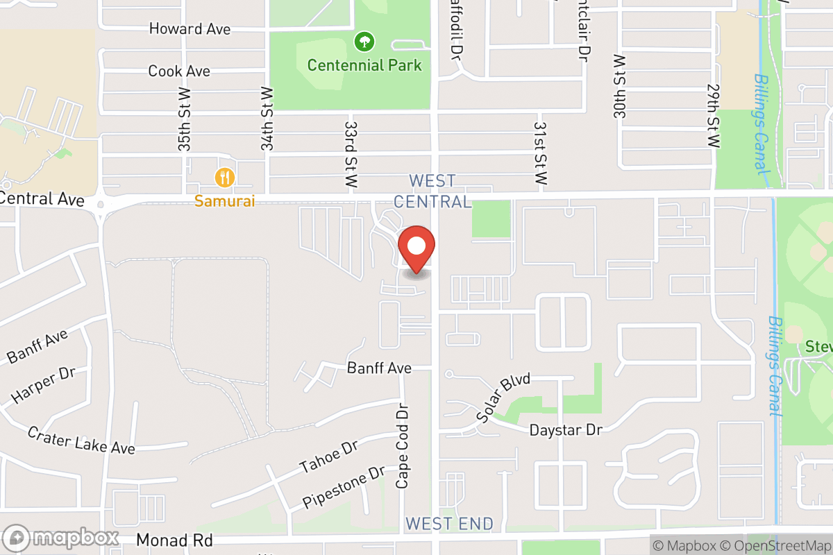Billings Oral Surgery & Dental Implant Center
