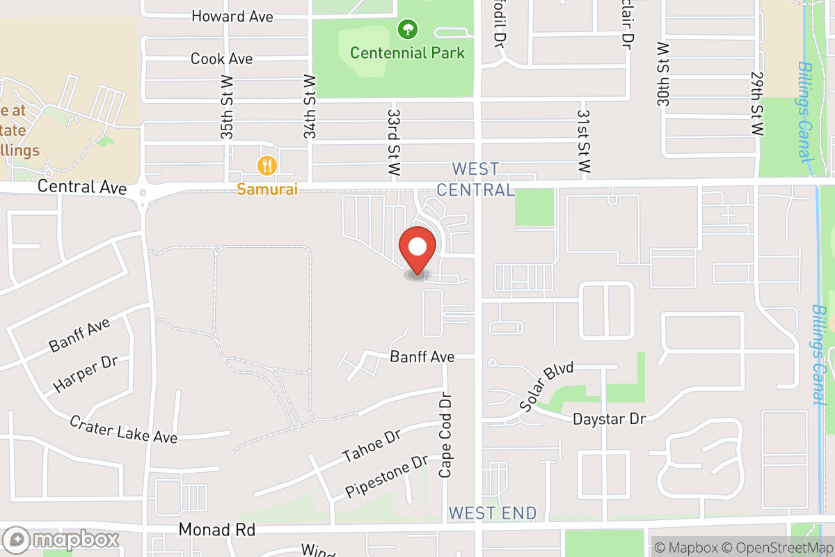 Montana Center for Implants and Dentures