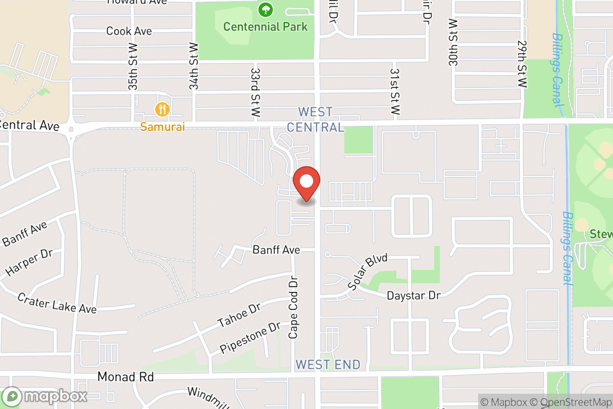 Neal C. Johnson DMD - The Billings Dentist