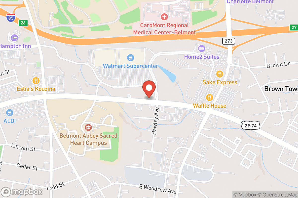 Family Dental Care- Belmont