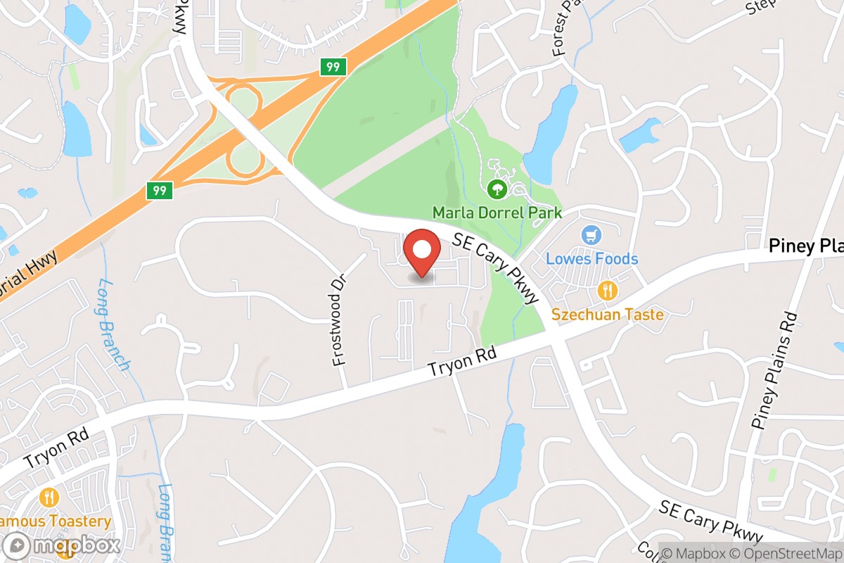 Cary Dental Rejuvenation