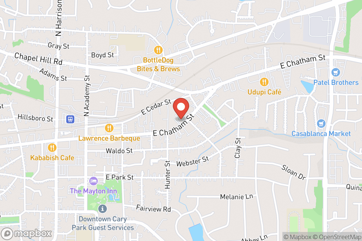 Charles Ashley Mann, DDS & Associates - Cary
