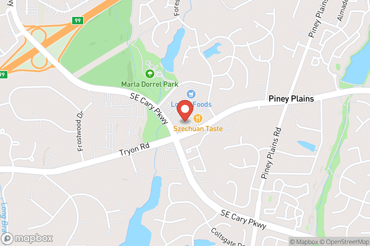 Lane & Associates Family Dentistry - Cary Tryon