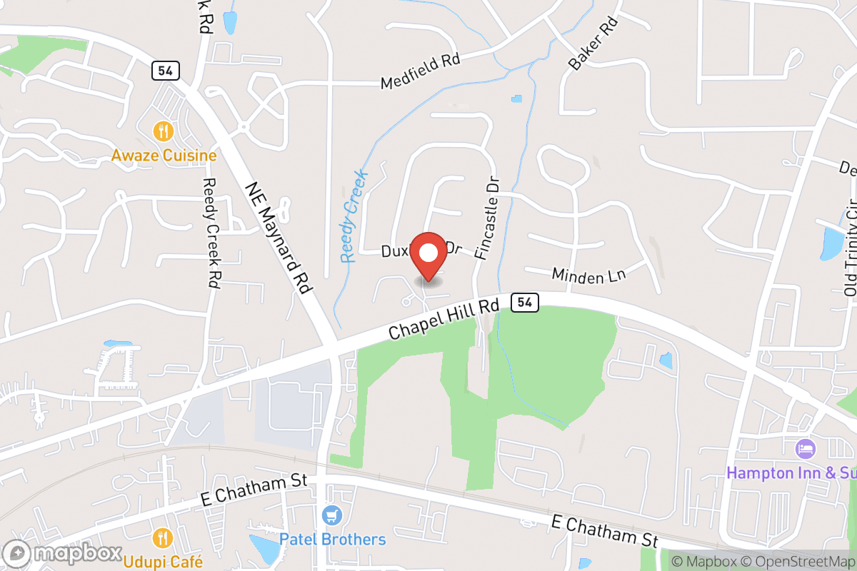 Reedy Creek Family & Cosmetic Dentistry: Emily Reece, DMD