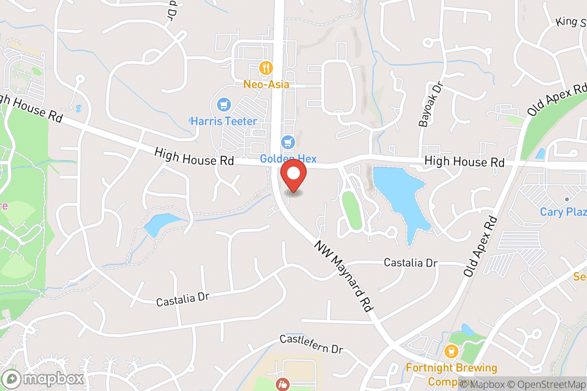 Smiles of Cary Family Dentistry