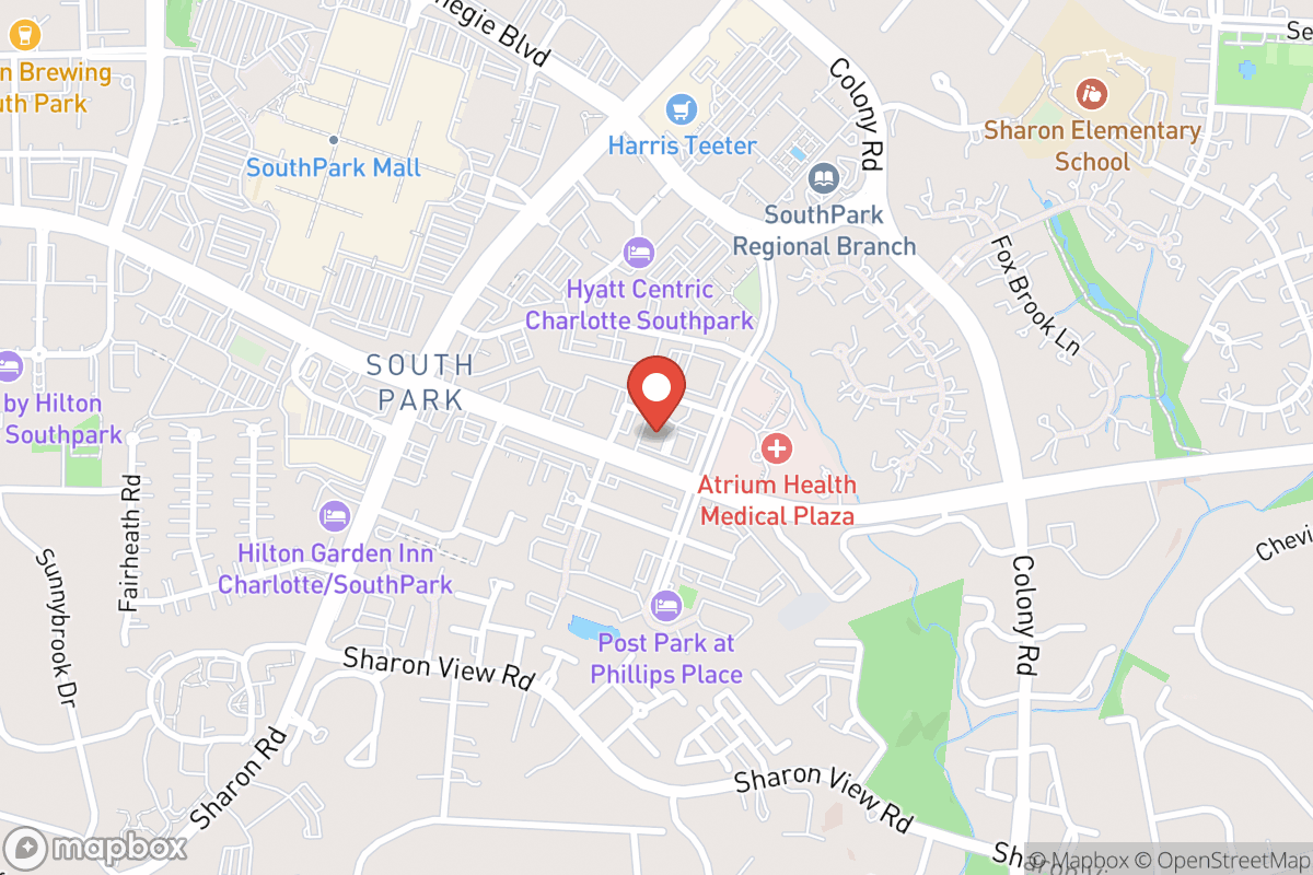 Charlotte Center for Cosmetic Dentistry