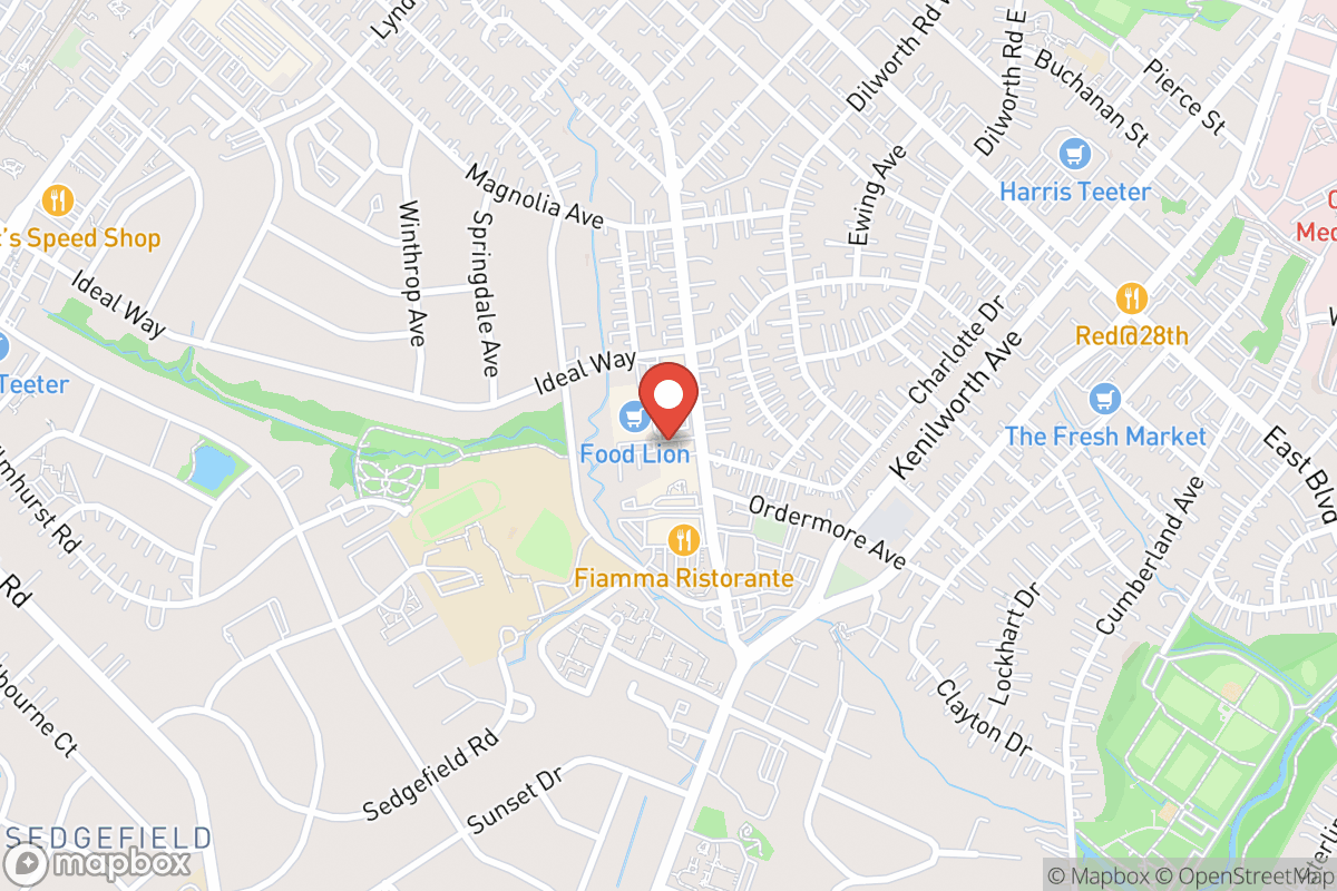 Dentistry of the Carolinas - Dilworth/South End