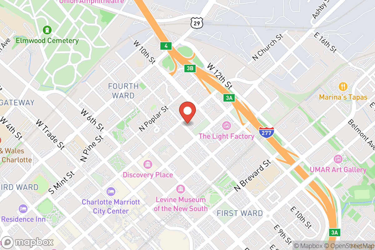 Fourth Ward Dentistry