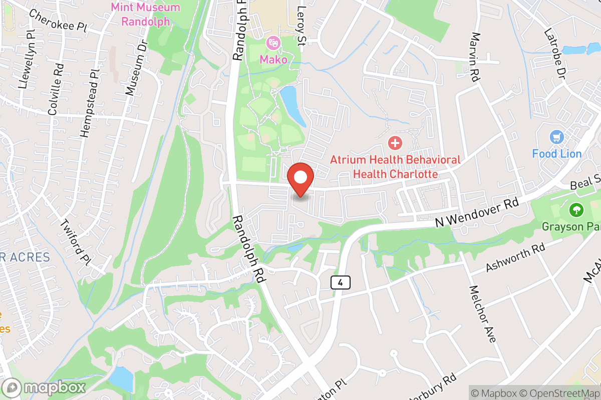 LandMark Dentistry Charlotte