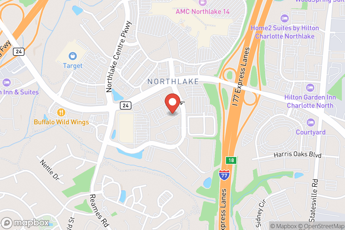Northlake Charlotte Dentistry