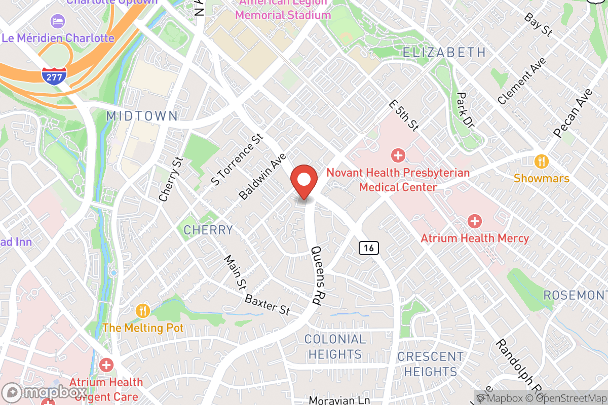 Queens Road Dentistry