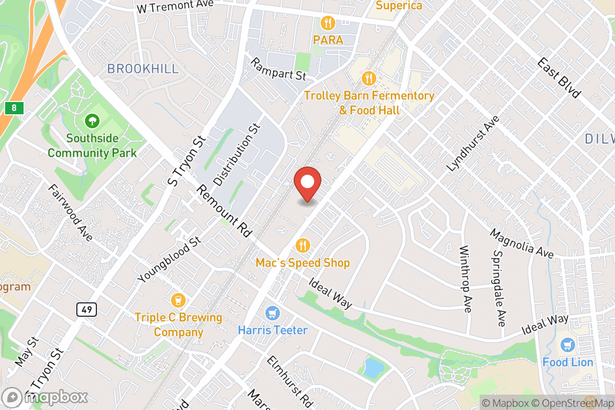 South Blvd Dentistry