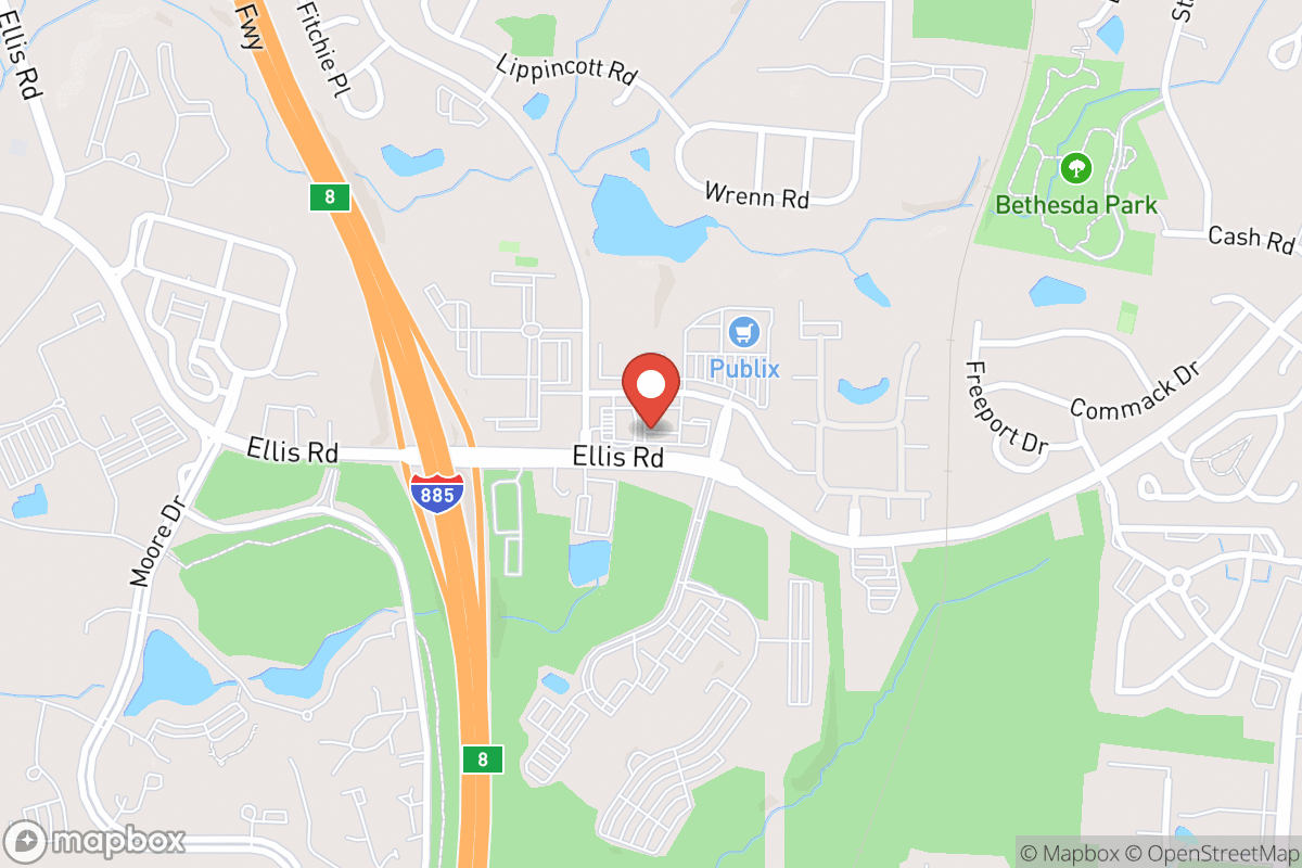 Dental Care at Ellis Crossing
