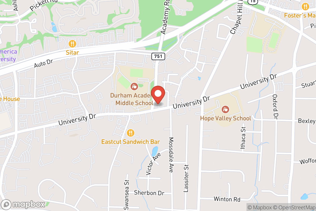 Duke Forest Dental
