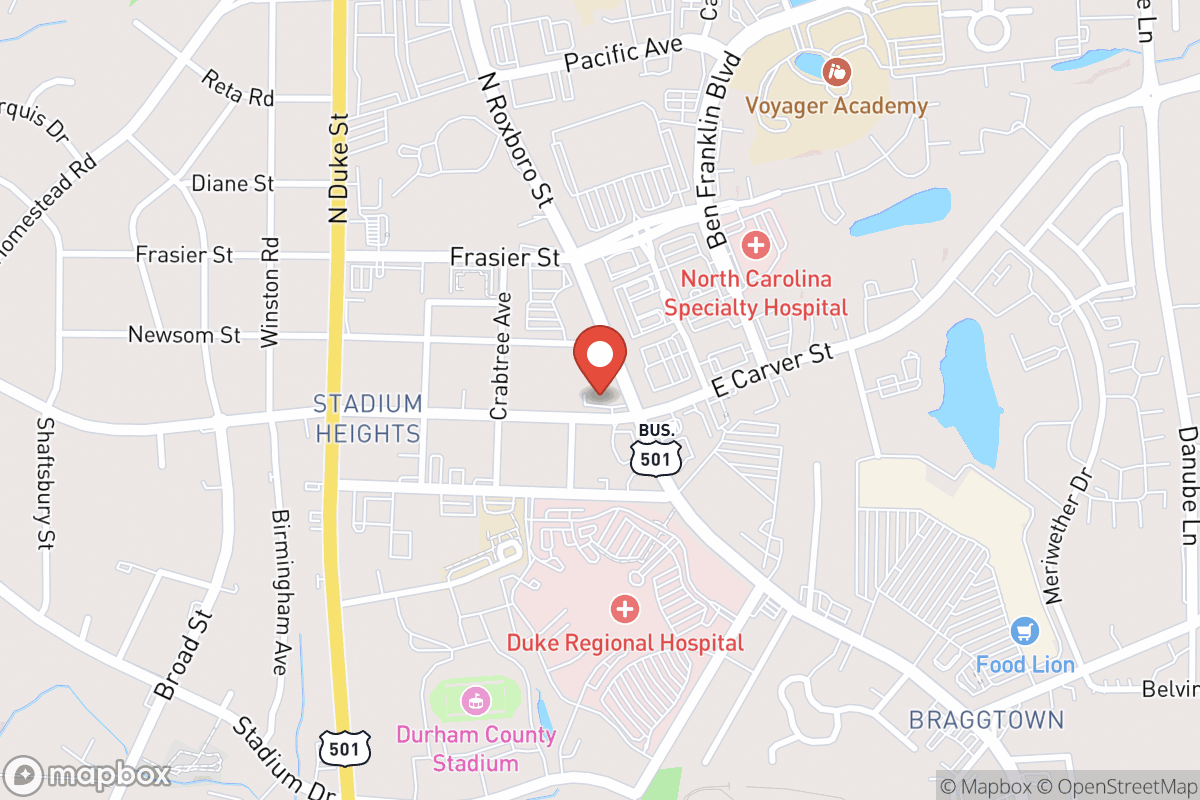 DurhamDDS, Office of Dr. Bill Argersinger