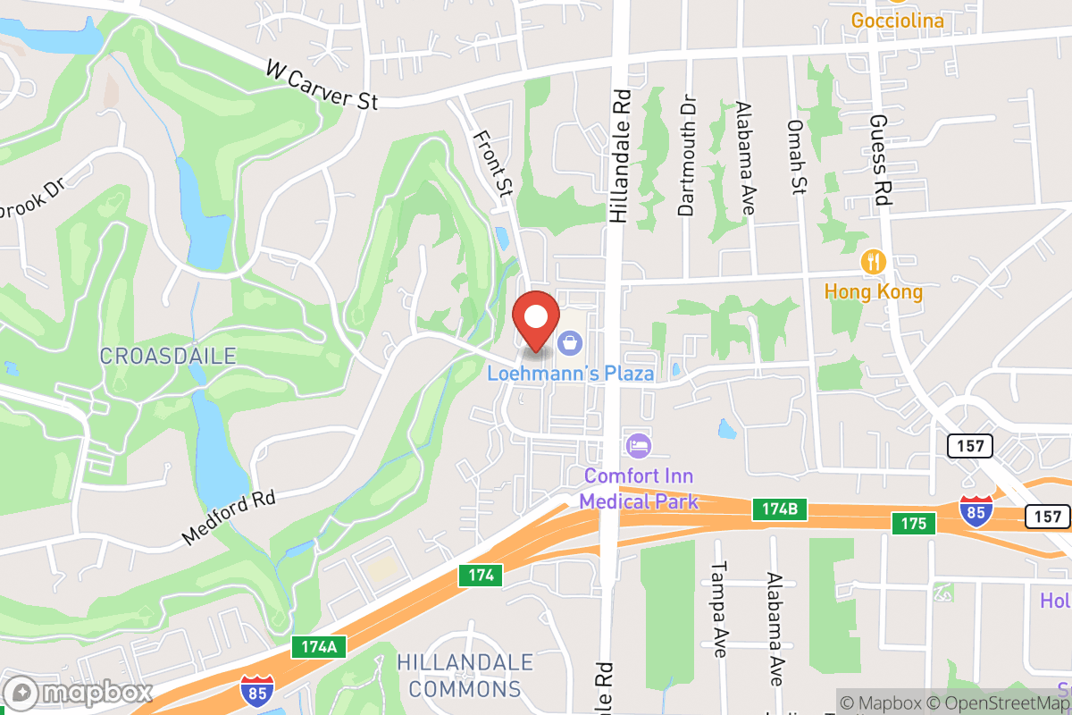HPU Health - Hillandale Dental