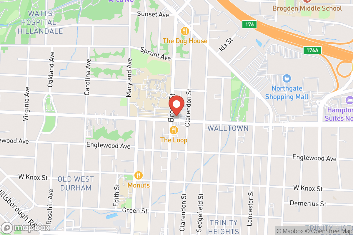 Lane & Associates Family Dentistry - Durham Broad Street