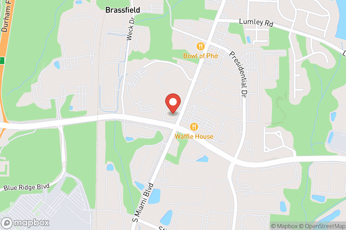 North Carolina Oral Surgery + Orthodontics - Durham Miami