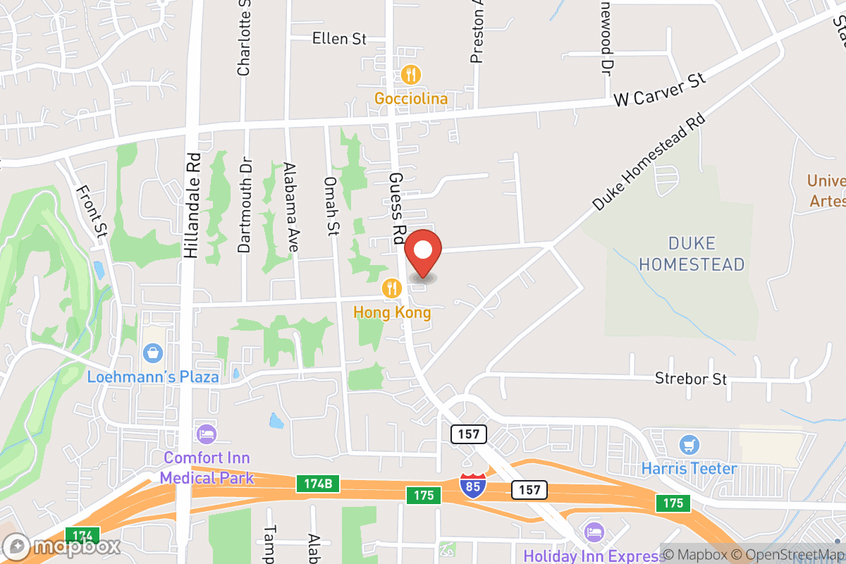 Vanyo Dentistry - Durham
