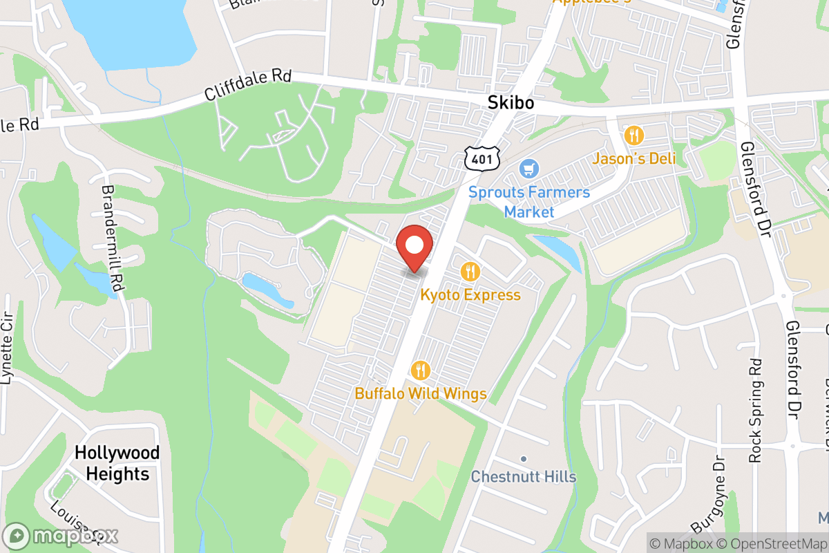 Aspen Dental - Fayetteville, NC
