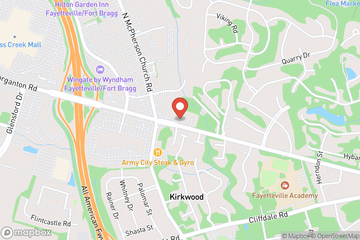 Cross Creek Dentist